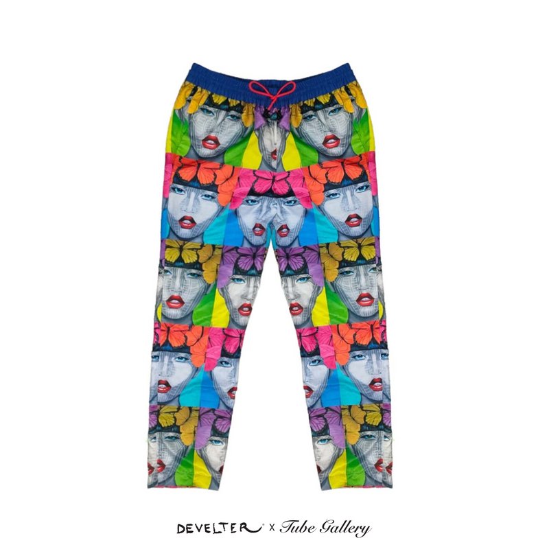 44. Chin– Track Pants