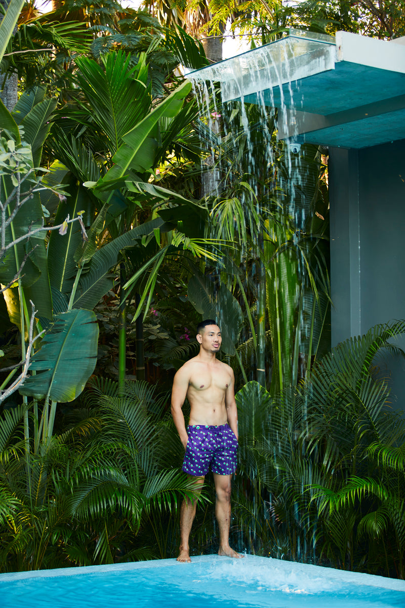 Printed Shorts